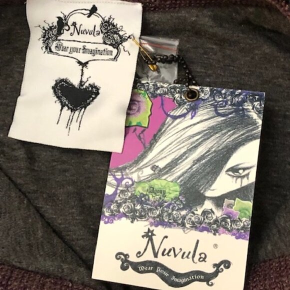 Nuvula tunic top - Picture 4 of 6